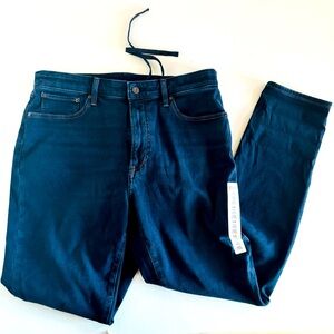 Soft Denim Joggers ~ Men’s Large